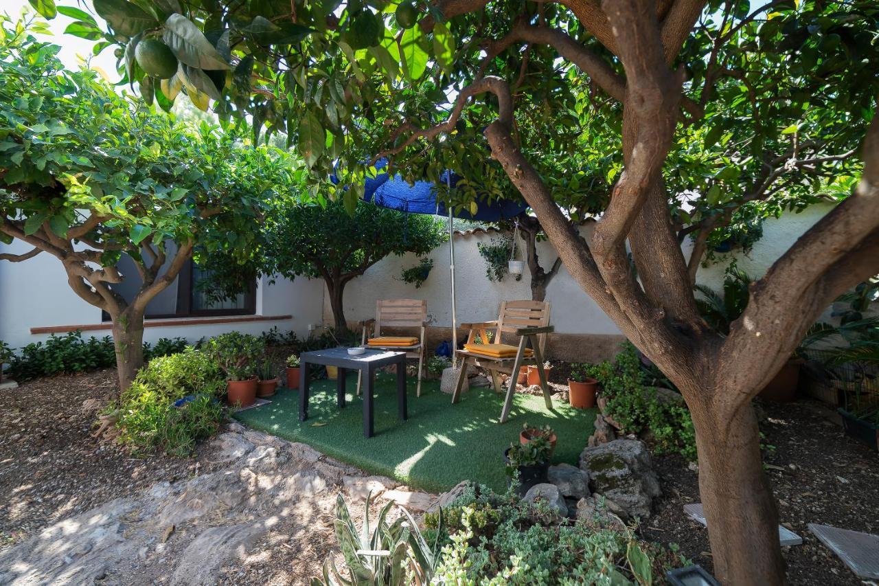 B&B Le Saline 시라쿠사 외부 사진