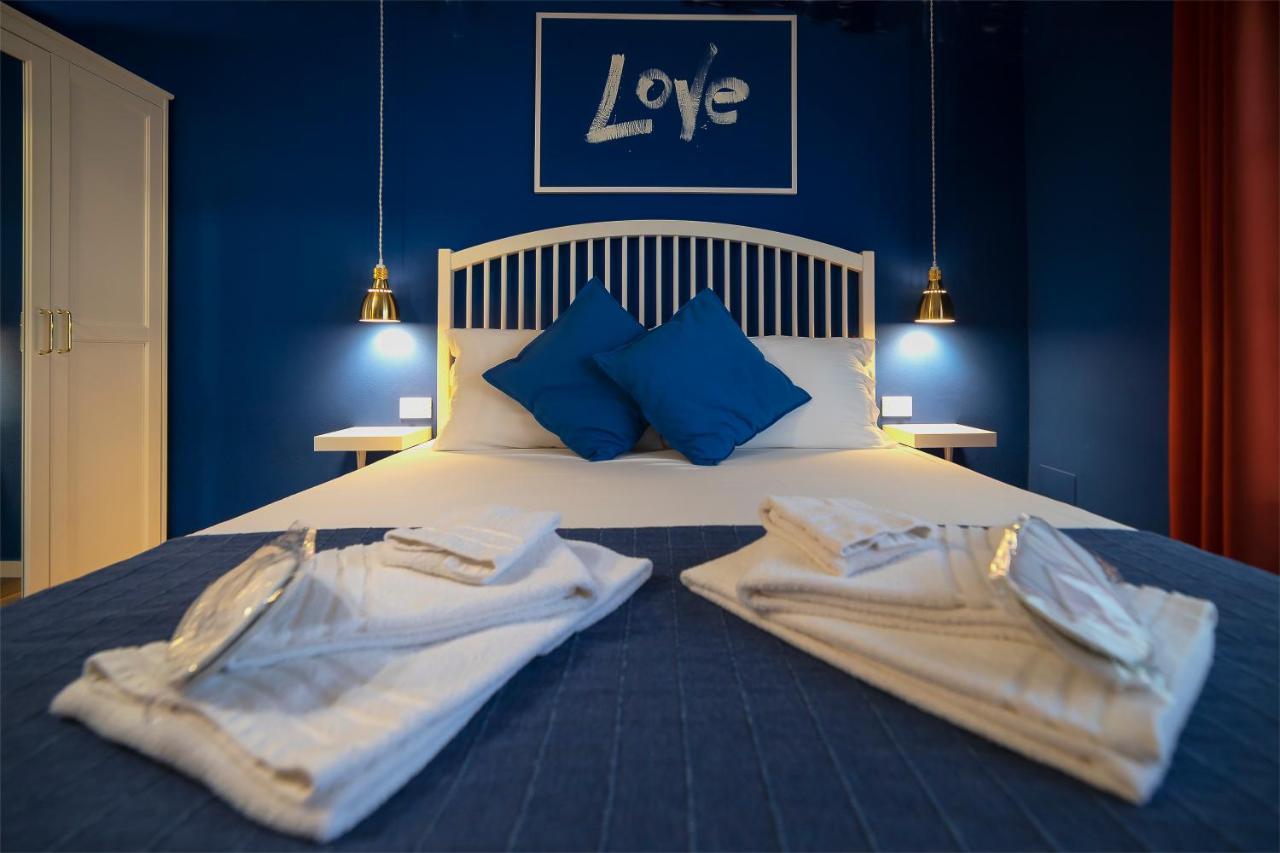 B&B Le Saline 시라쿠사 외부 사진