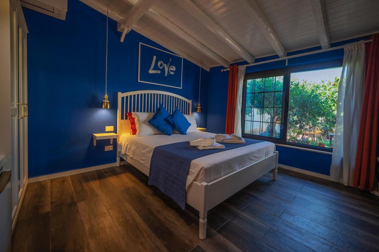B&B Le Saline 시라쿠사 외부 사진