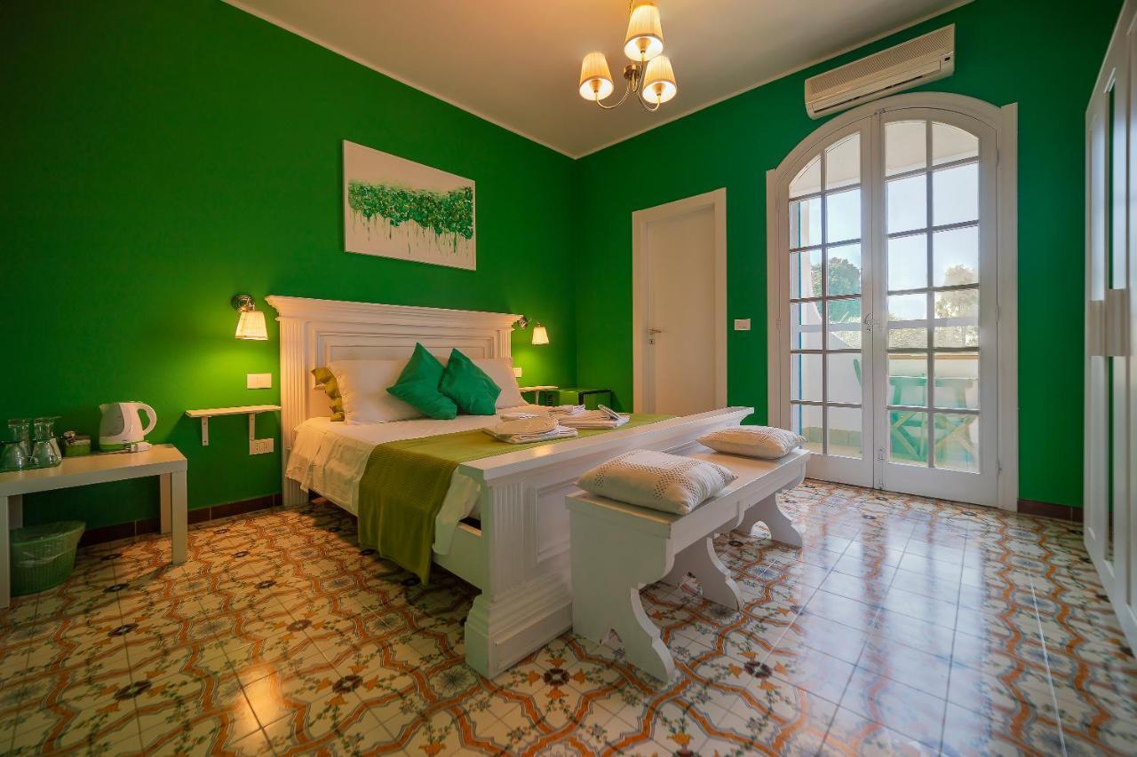 B&B Le Saline 시라쿠사 외부 사진