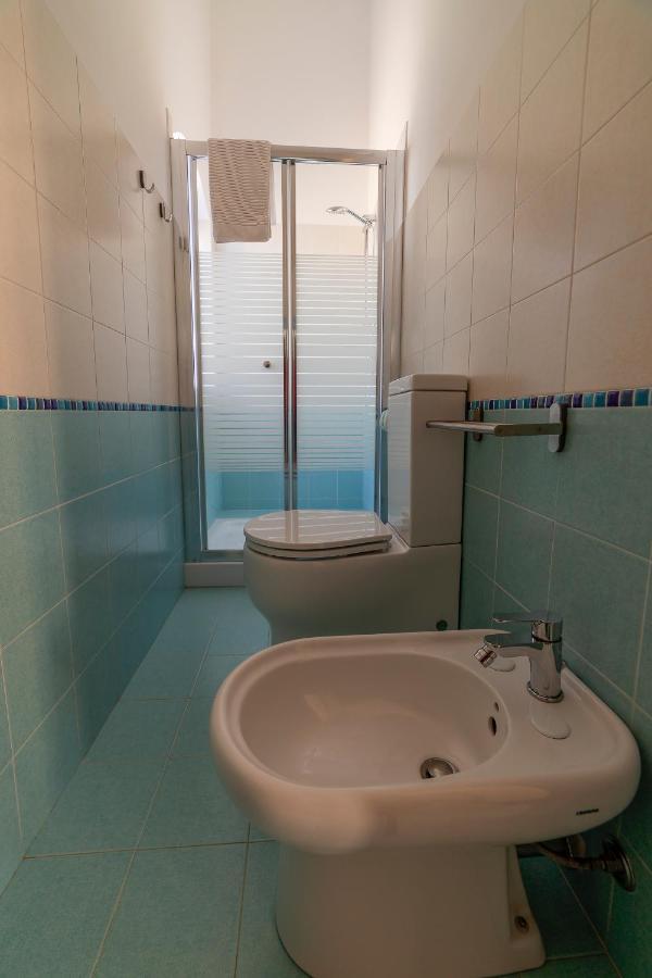 B&B Le Saline 시라쿠사 외부 사진