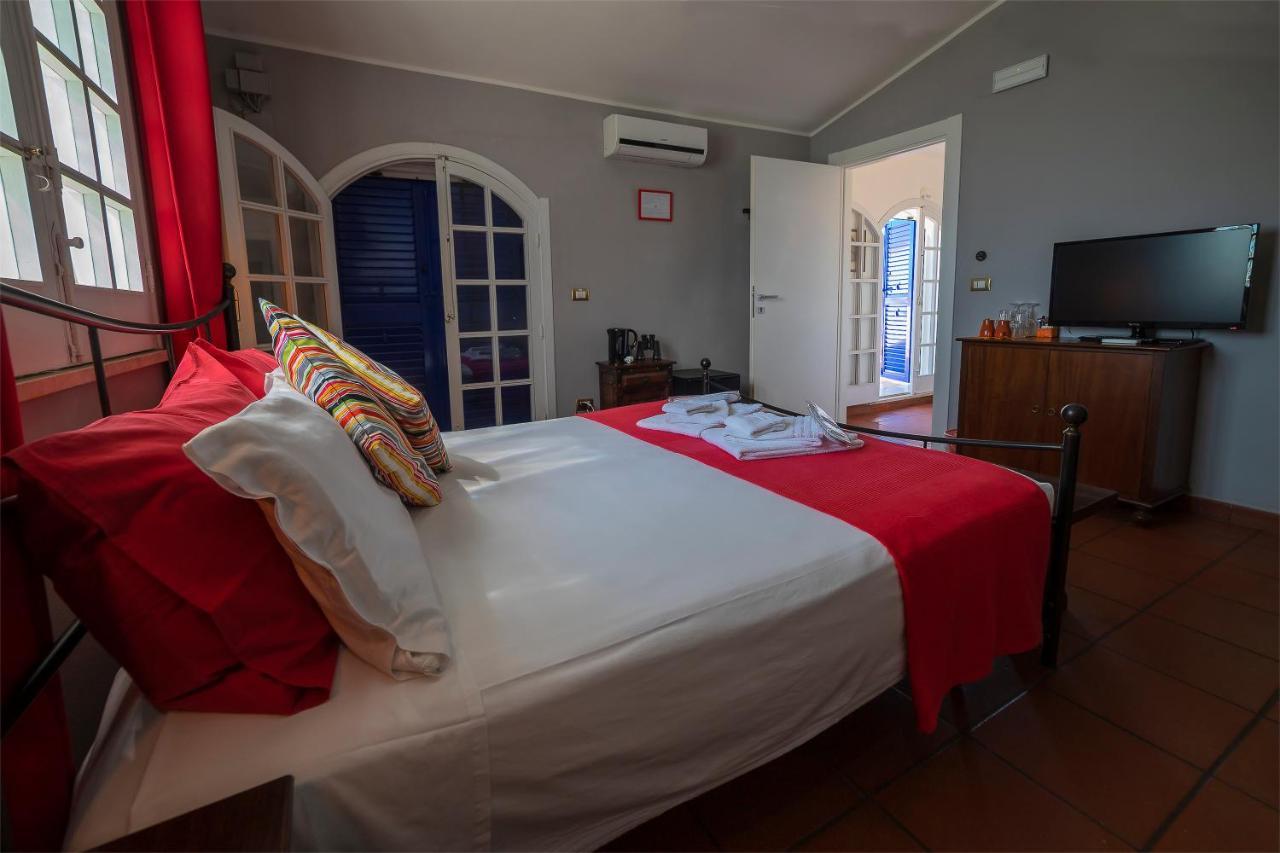 B&B Le Saline 시라쿠사 외부 사진