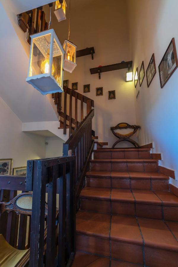 B&B Le Saline 시라쿠사 외부 사진