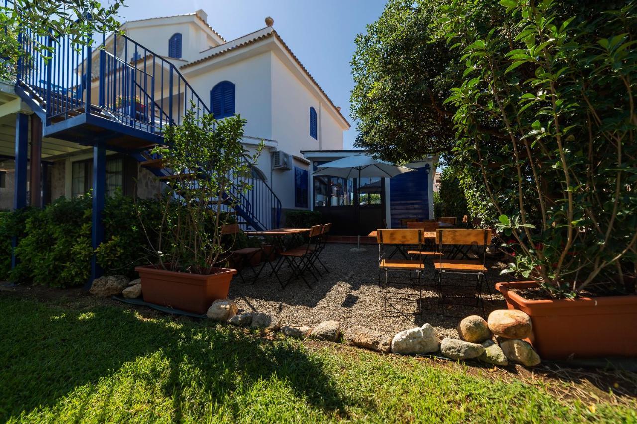 B&B Le Saline 시라쿠사 외부 사진