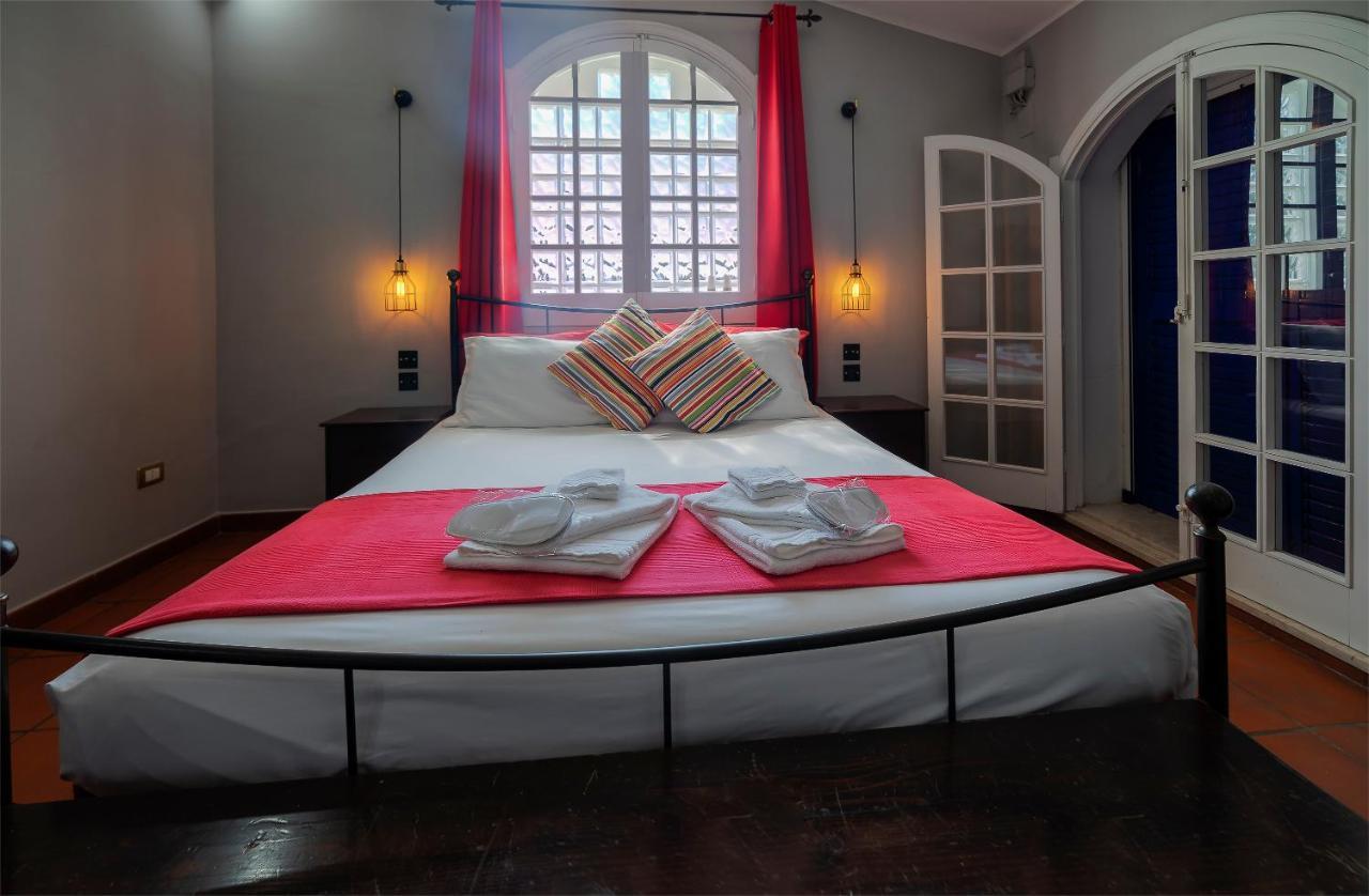 B&B Le Saline 시라쿠사 외부 사진