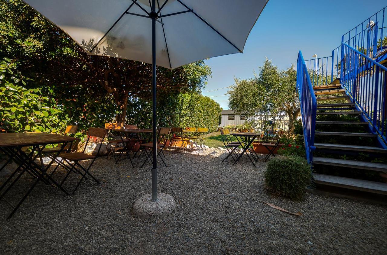B&B Le Saline 시라쿠사 외부 사진