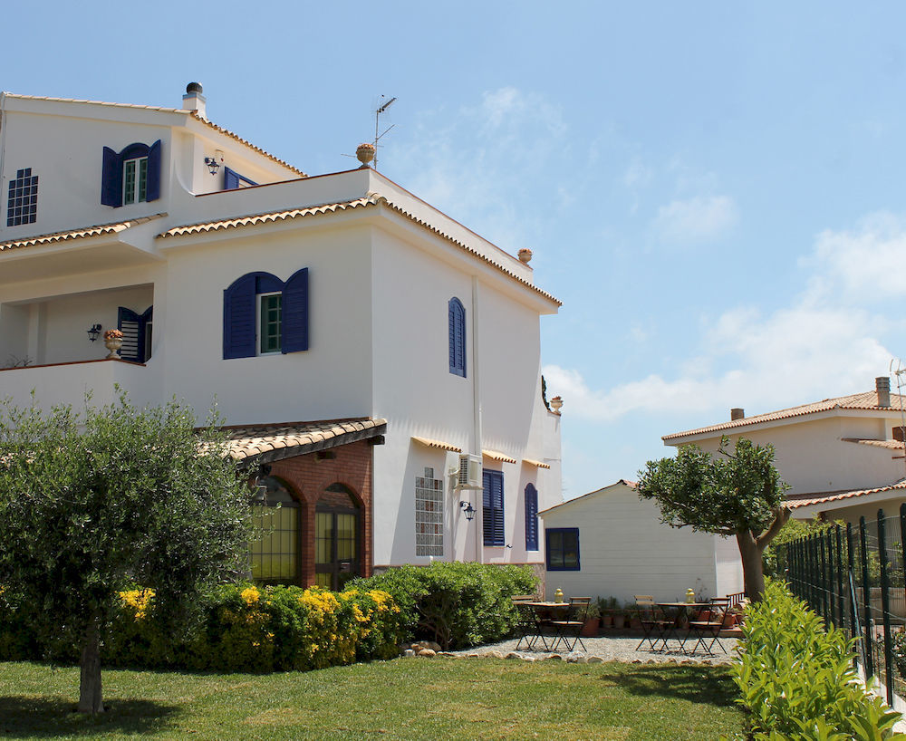 B&B Le Saline 시라쿠사 외부 사진