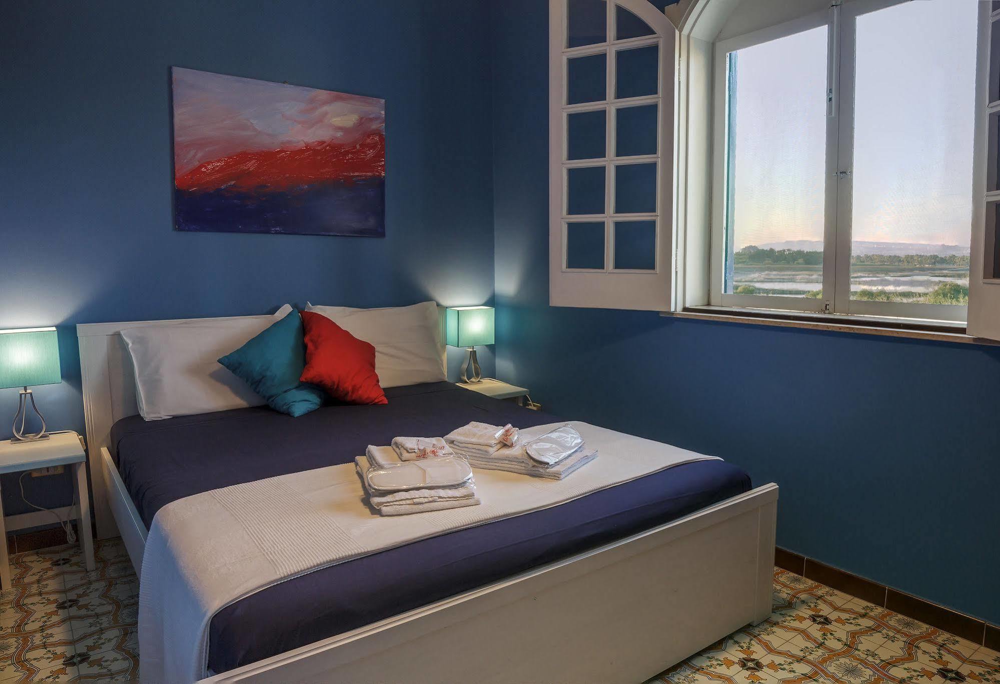 B&B Le Saline 시라쿠사 외부 사진