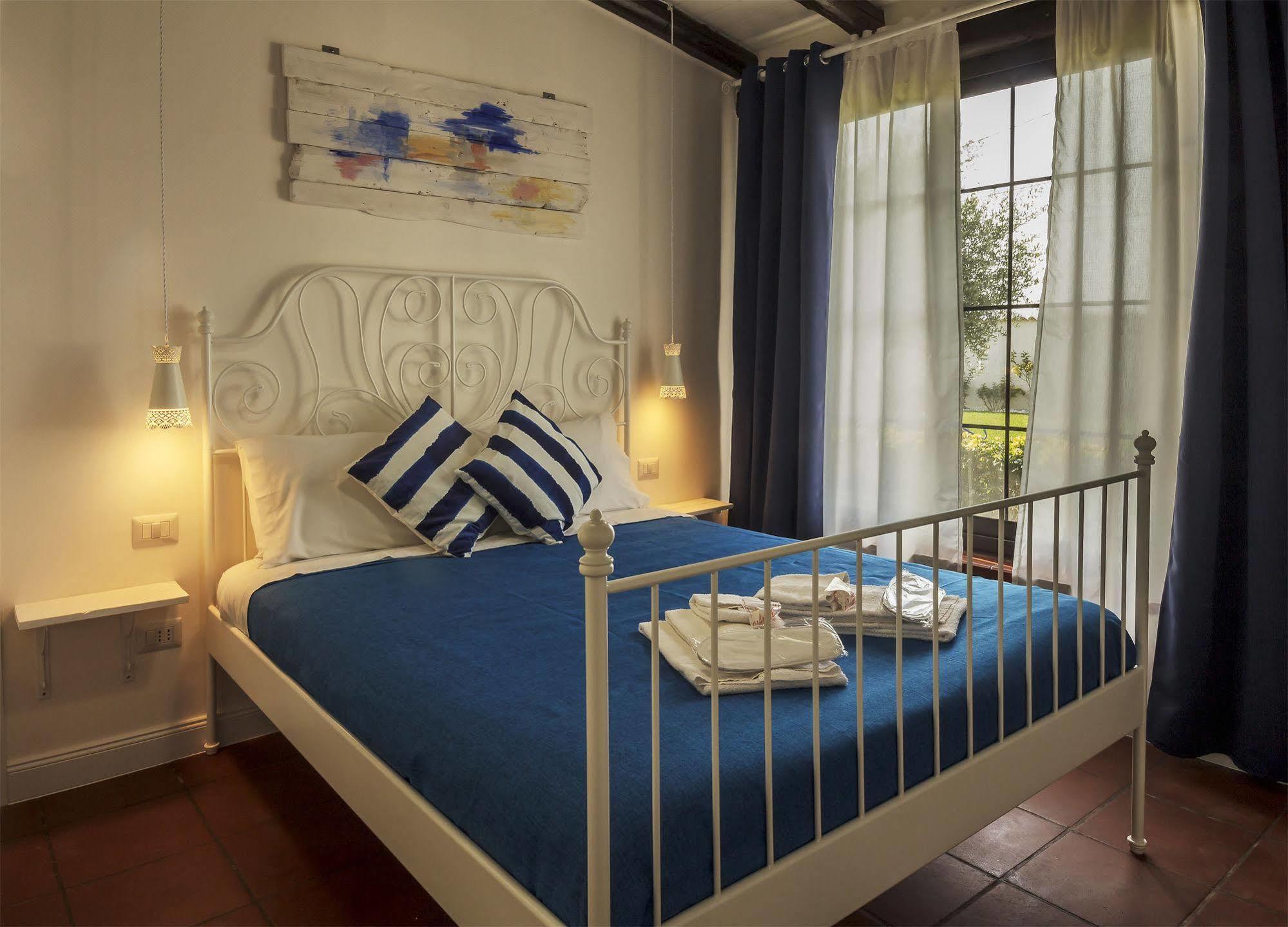 B&B Le Saline 시라쿠사 외부 사진
