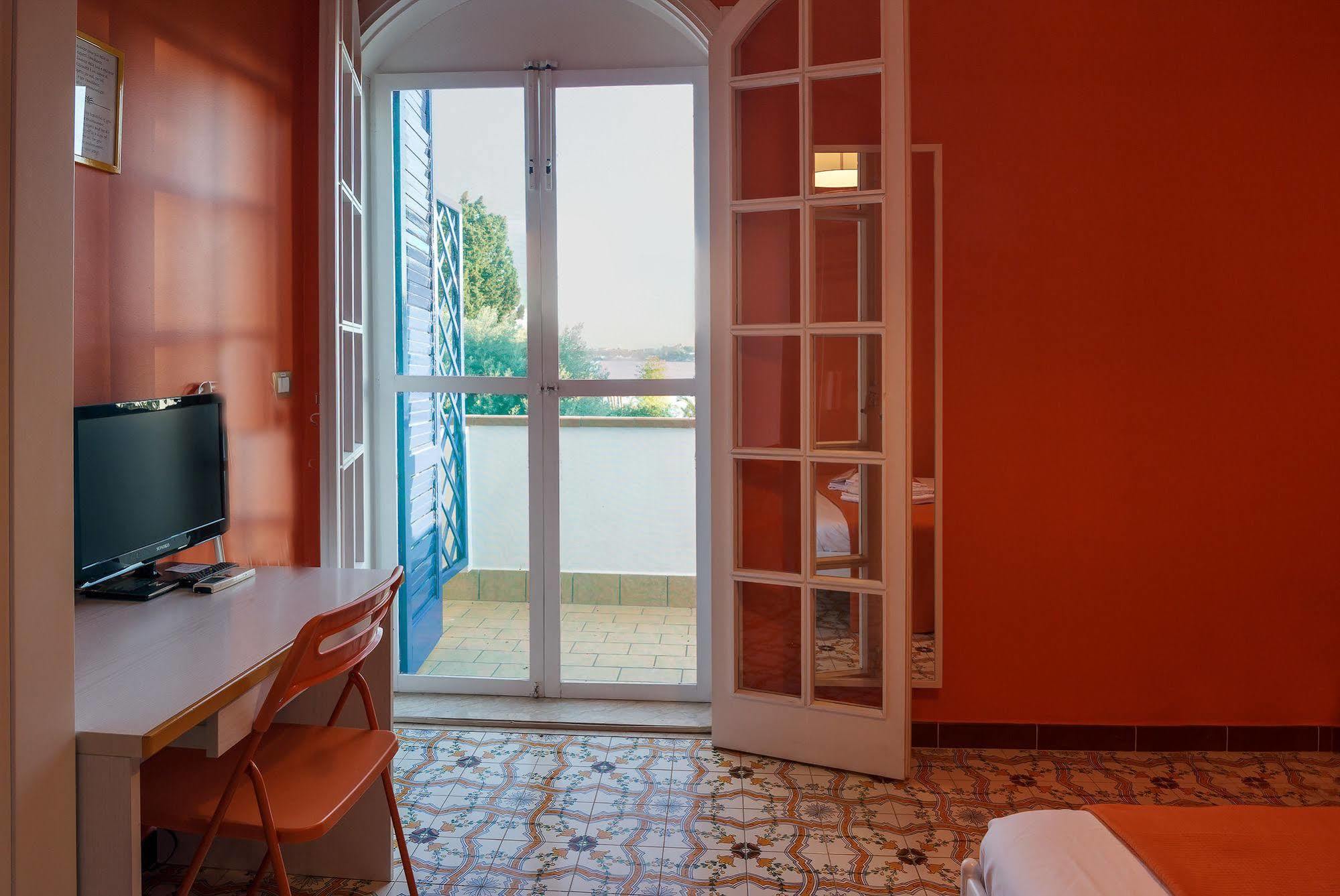 B&B Le Saline 시라쿠사 외부 사진