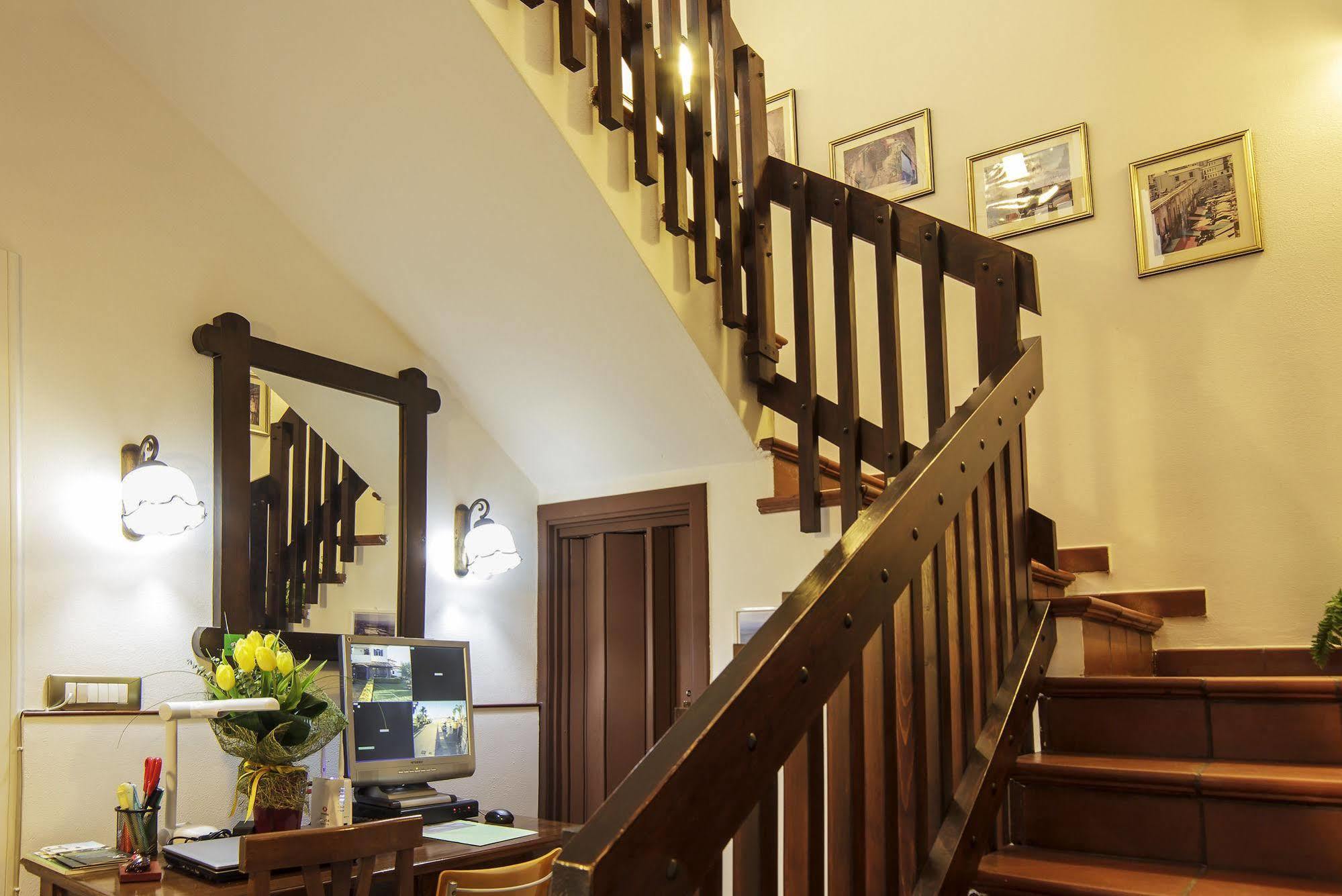 B&B Le Saline 시라쿠사 외부 사진