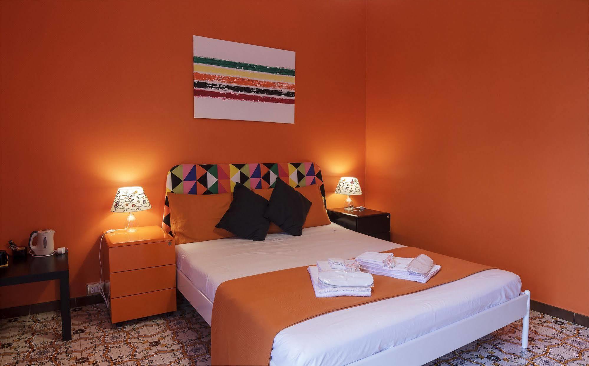 B&B Le Saline 시라쿠사 외부 사진